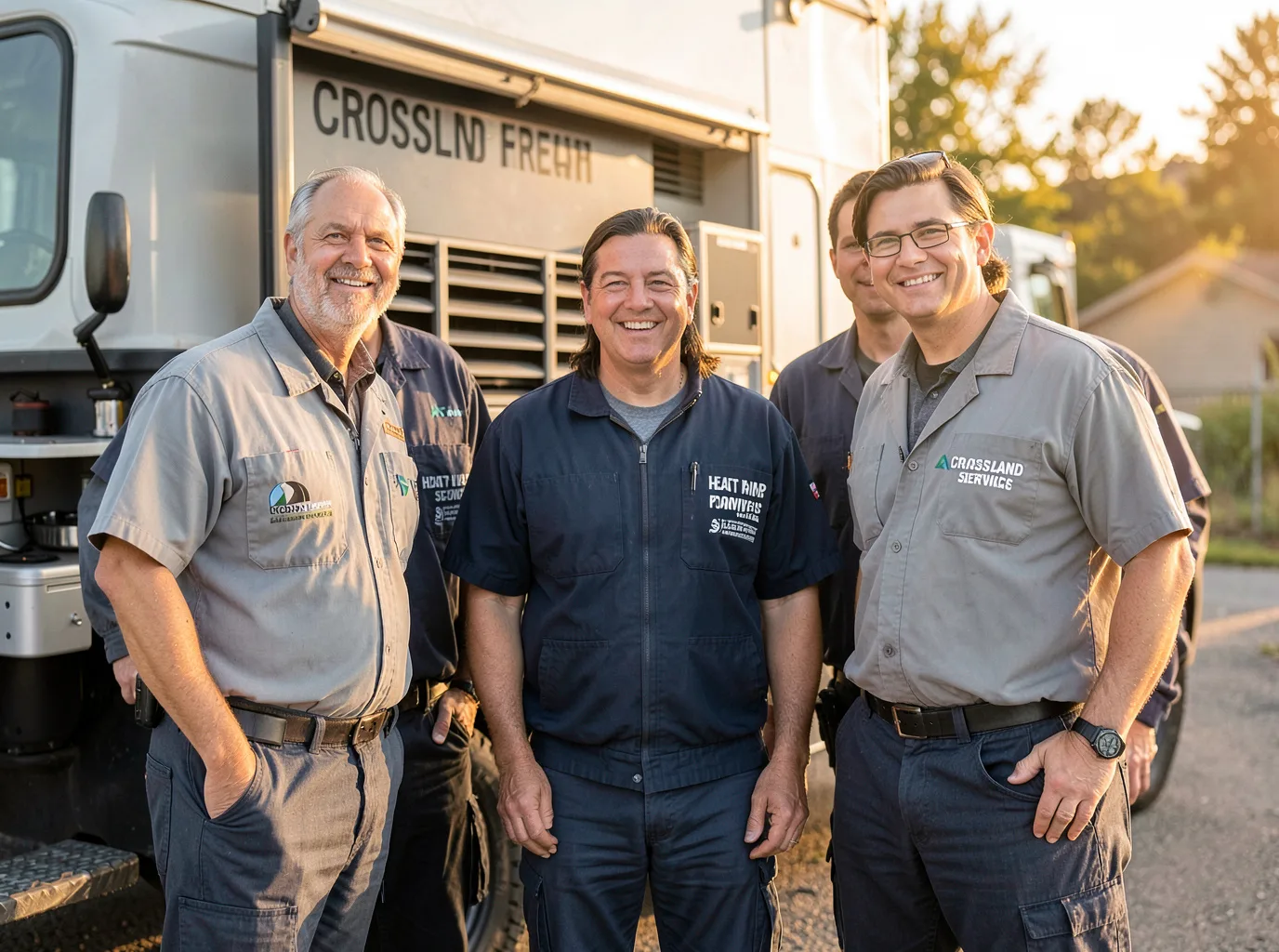 Heat Pump Installation company in Jacks Creek, TN